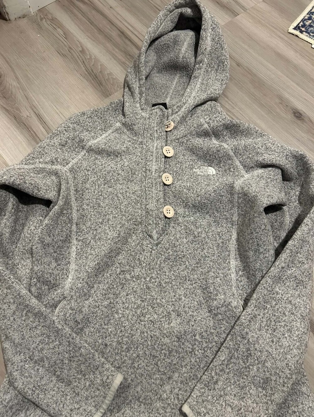 The North Face Hooded Sweatshirt